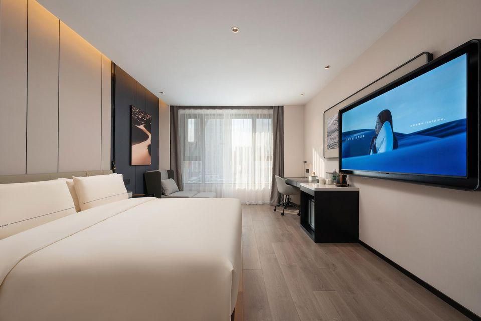 Executive room, Guest room, 1 Queen