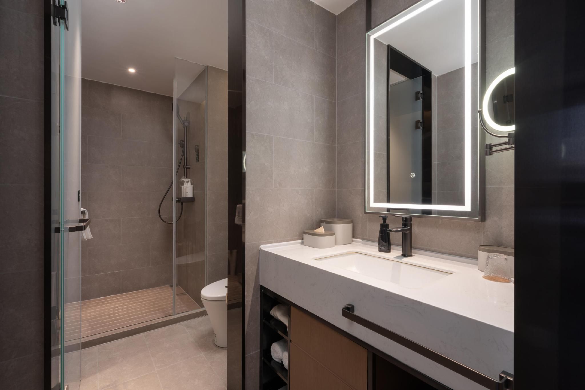 Premium King Room - City View