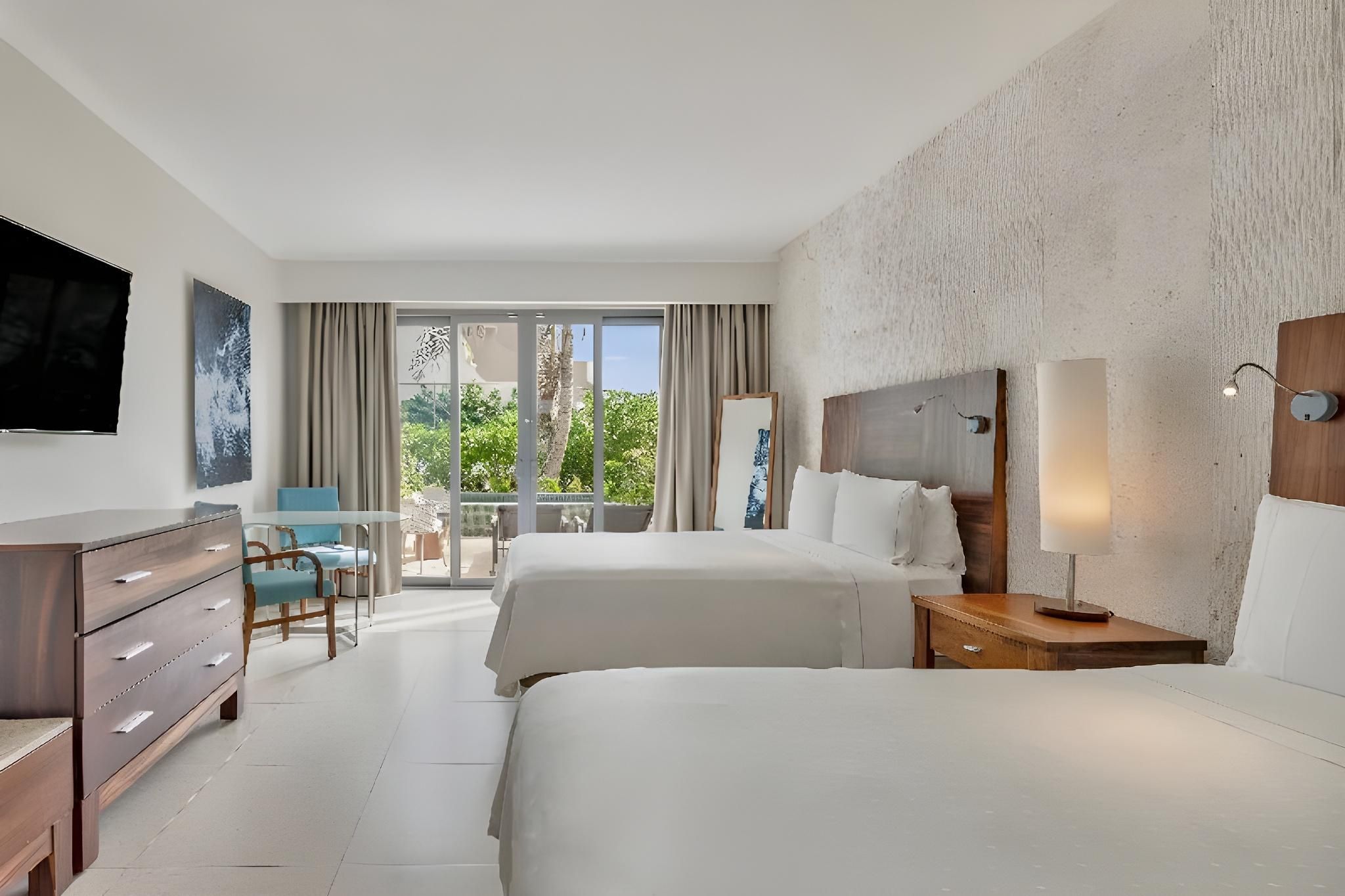 Fiesta Club Premium Sunset View Room with 2 Double Beds