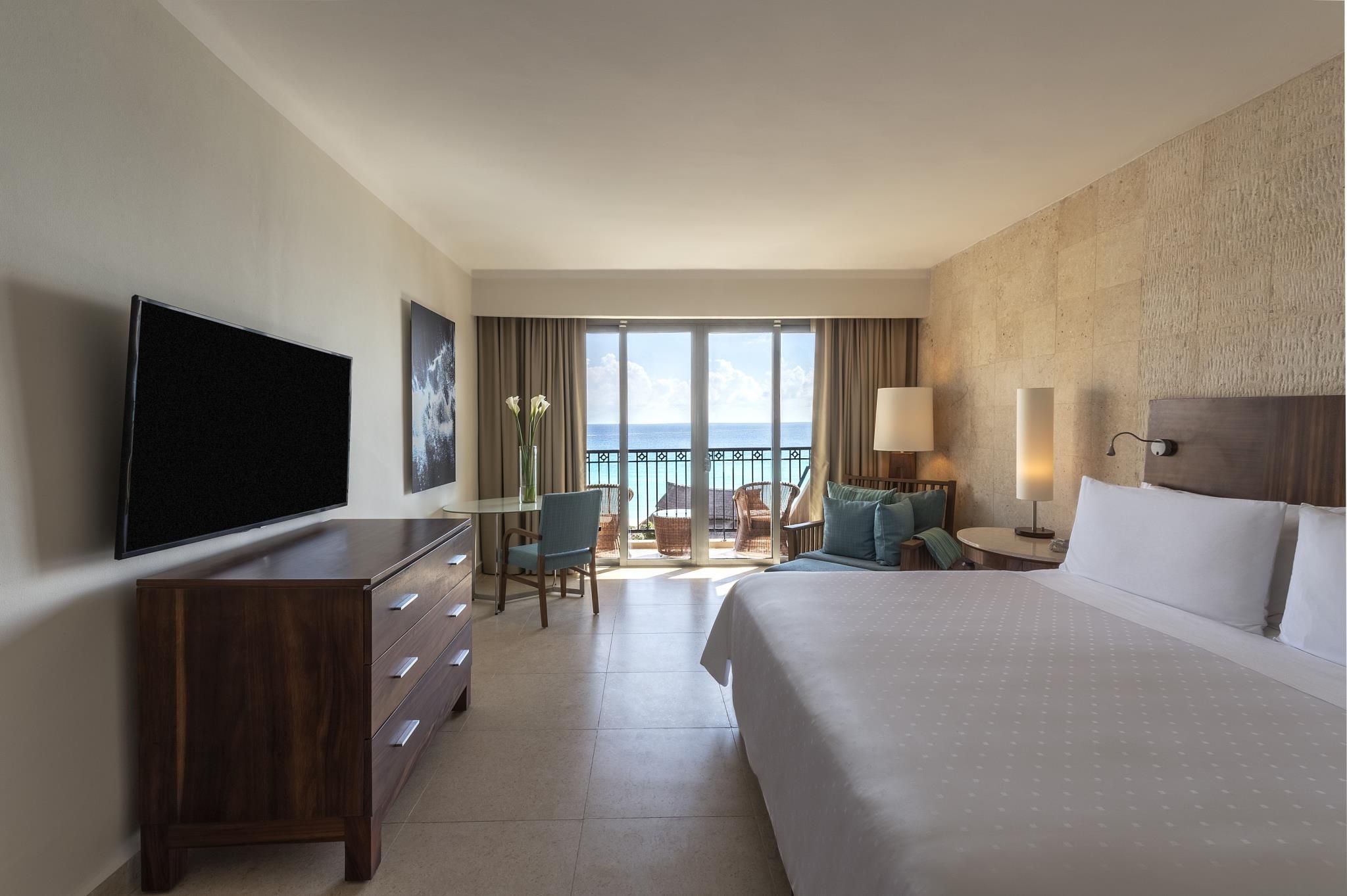 King Premium Ocean View