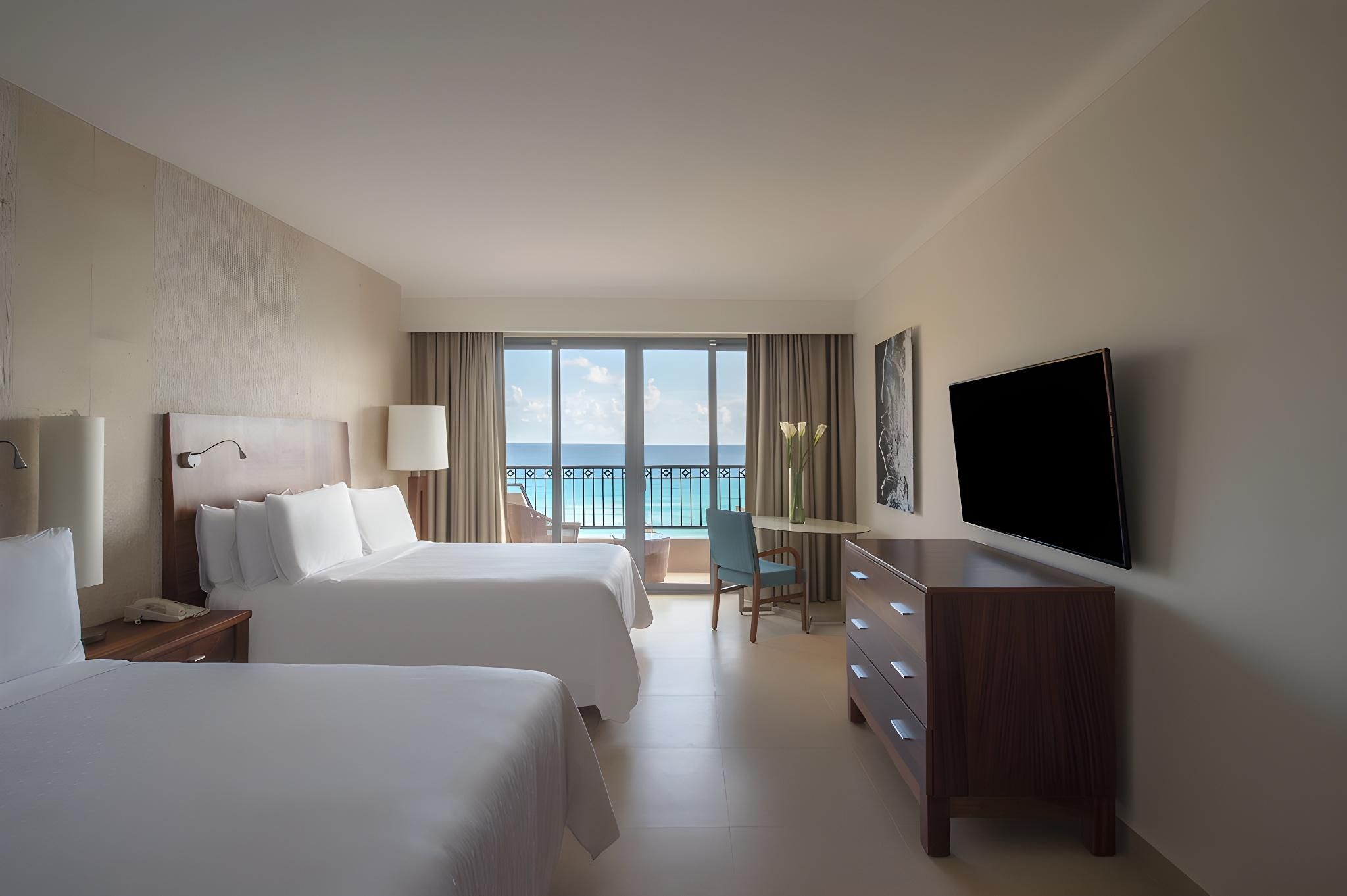 Serenity Ocean Front, 2 Double