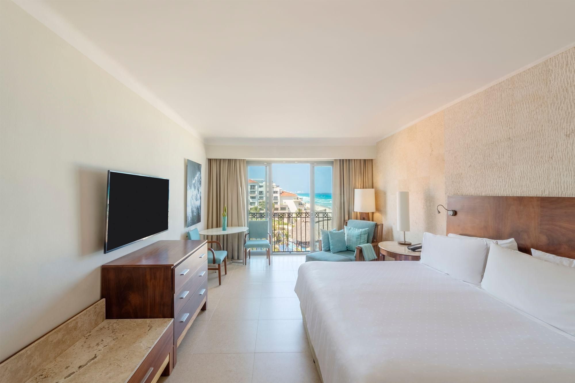 Fiesta Club Premium Ocean View King Room