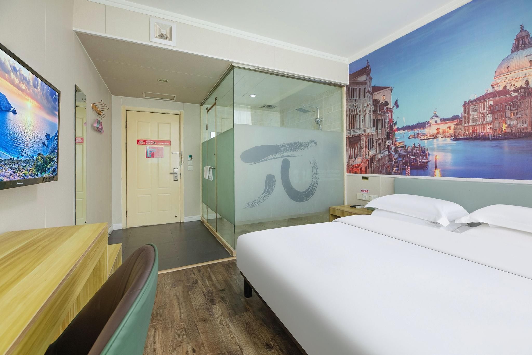 Business Double Room