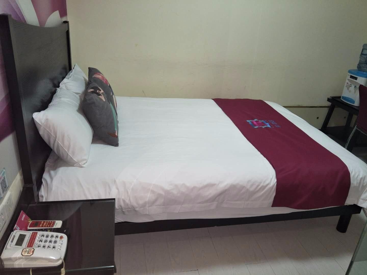 PAI Huixuan Bed Room