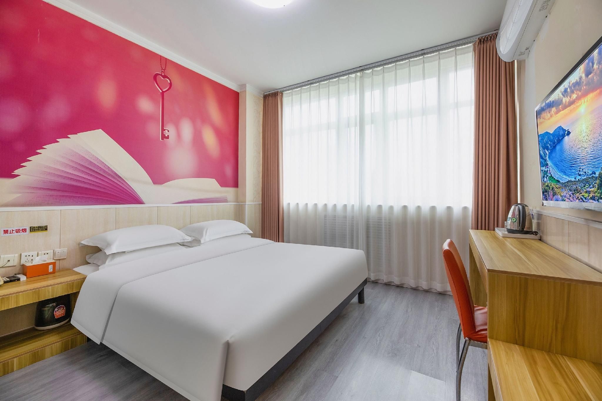 Business Double Room