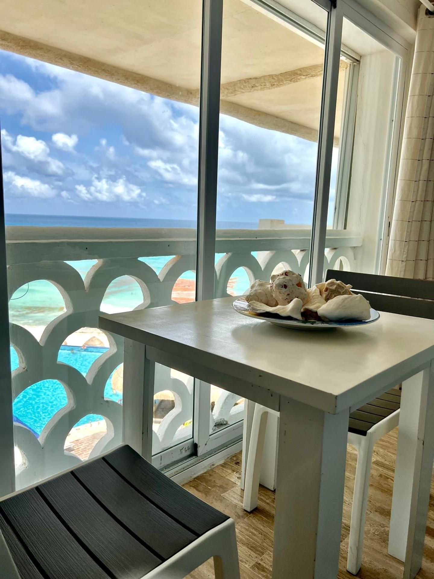 Studio With Ocean View