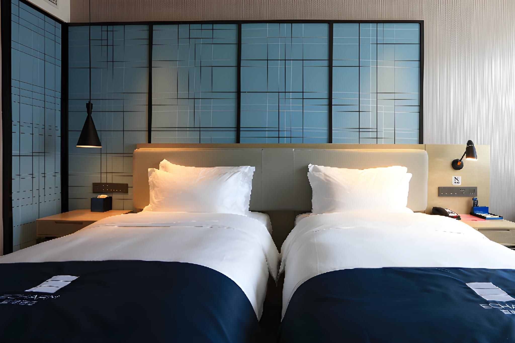 Dossen - Standard Twin Room
