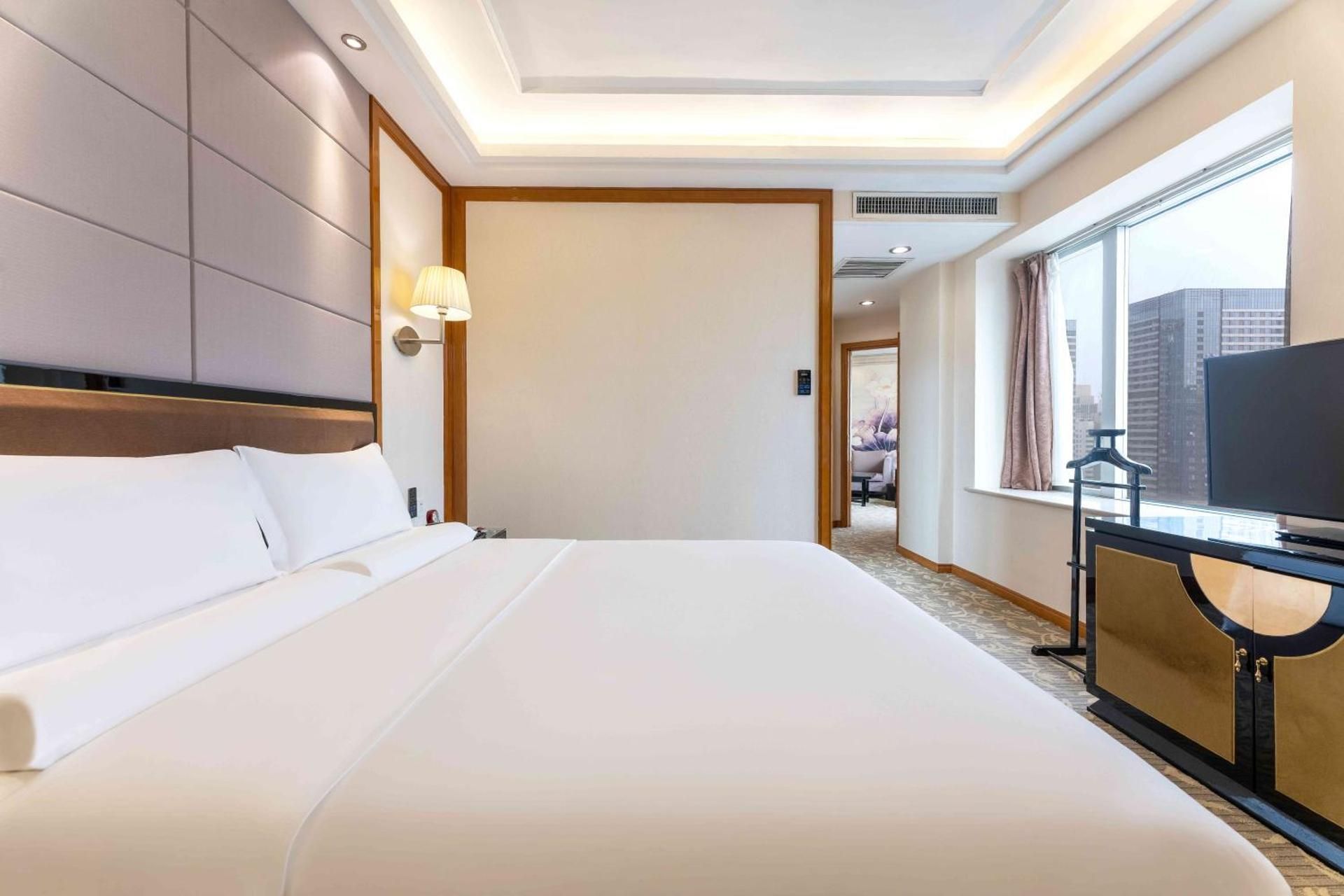 YUN-ZEN CENTURY HOTEL Deluxe Suite