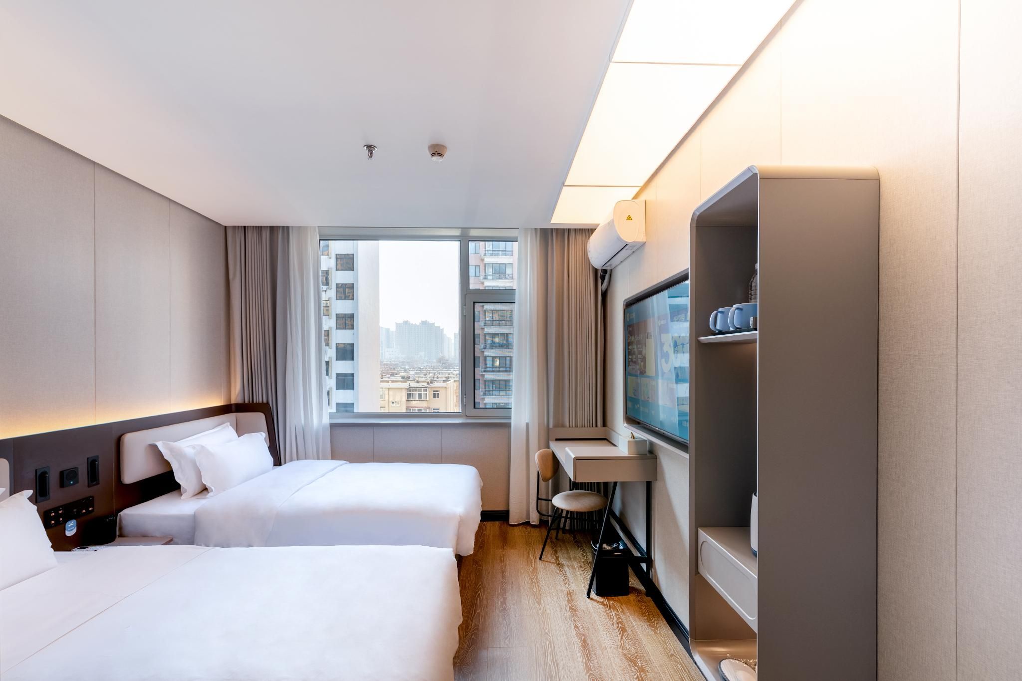 Smart Business Twin Room