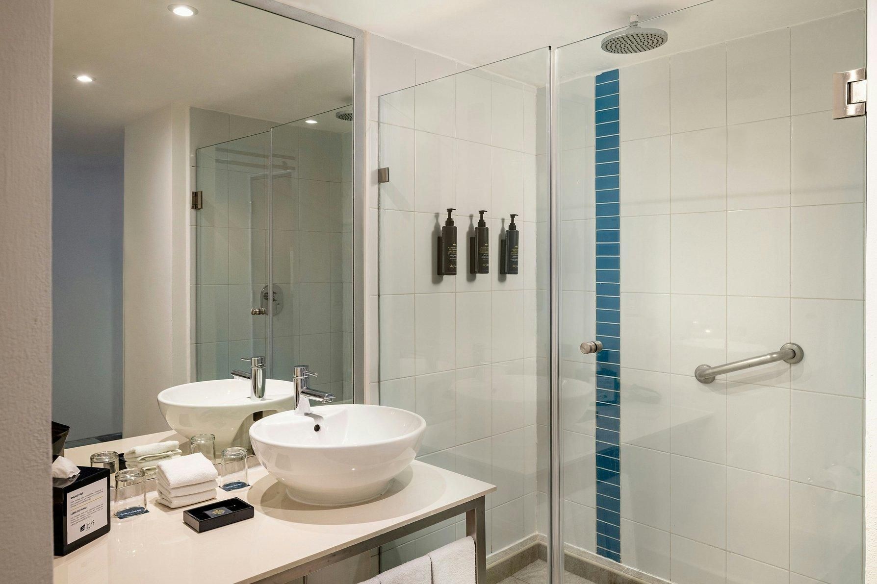 Aloft Lagoon View, Guest room, 2 Queen, Lagoon view