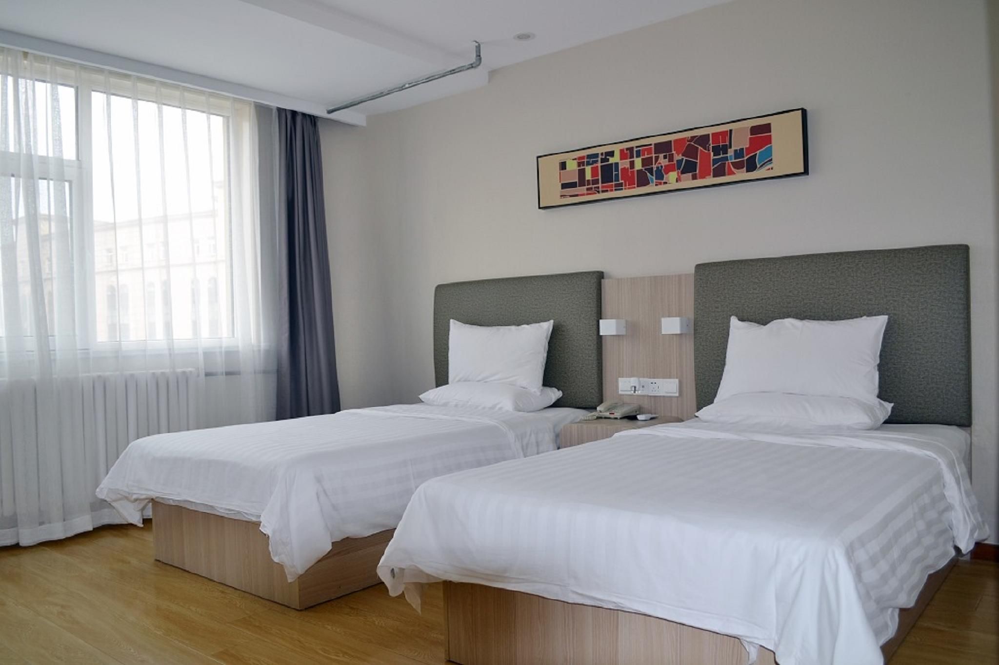 Huazhu - Twin Room