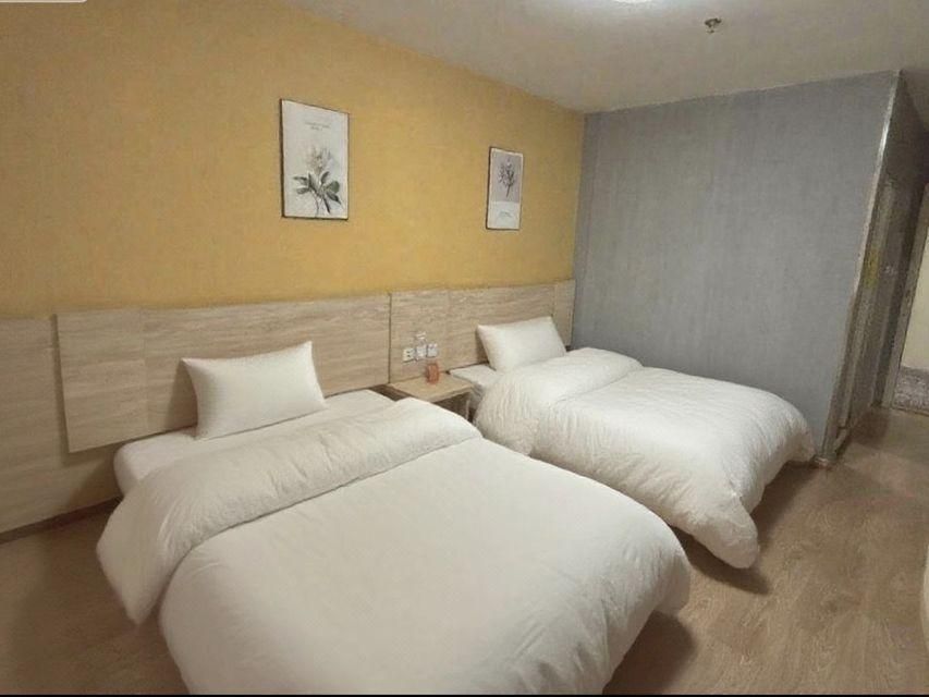 WH - New 7 Days Zizai Twin Room