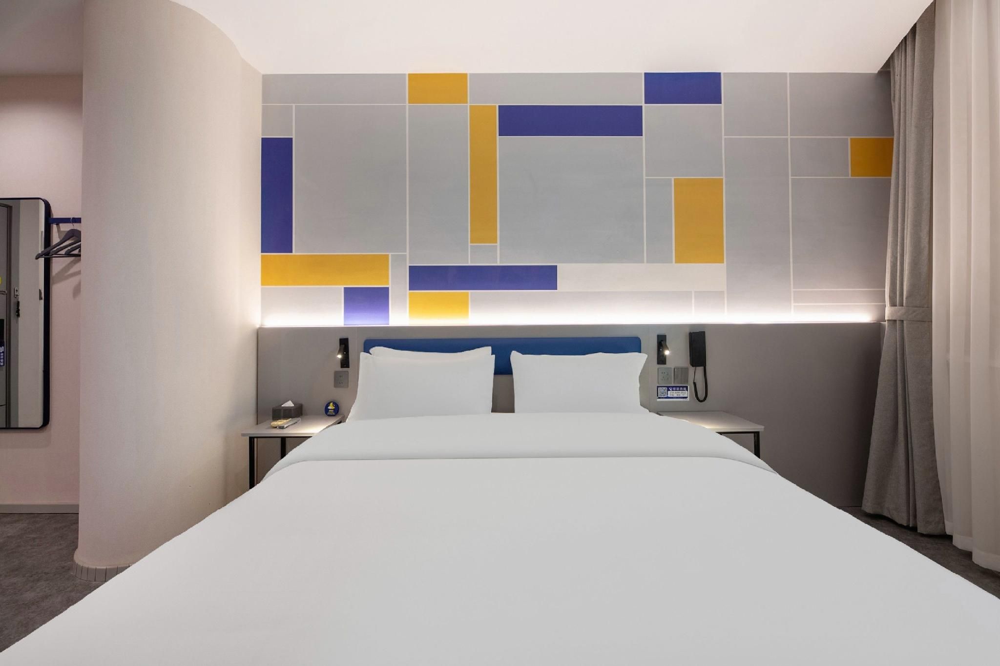 WH - Anxin Bed Room
