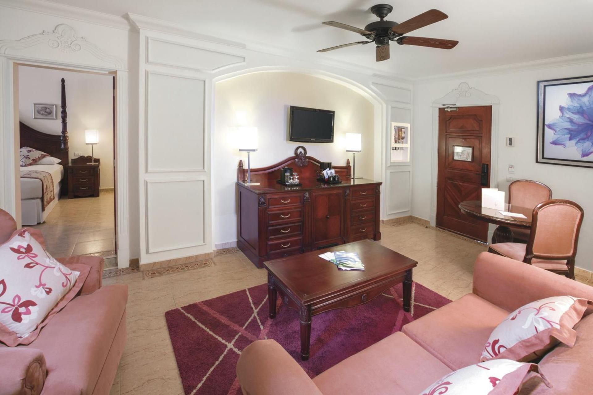 Suite with Ocean View