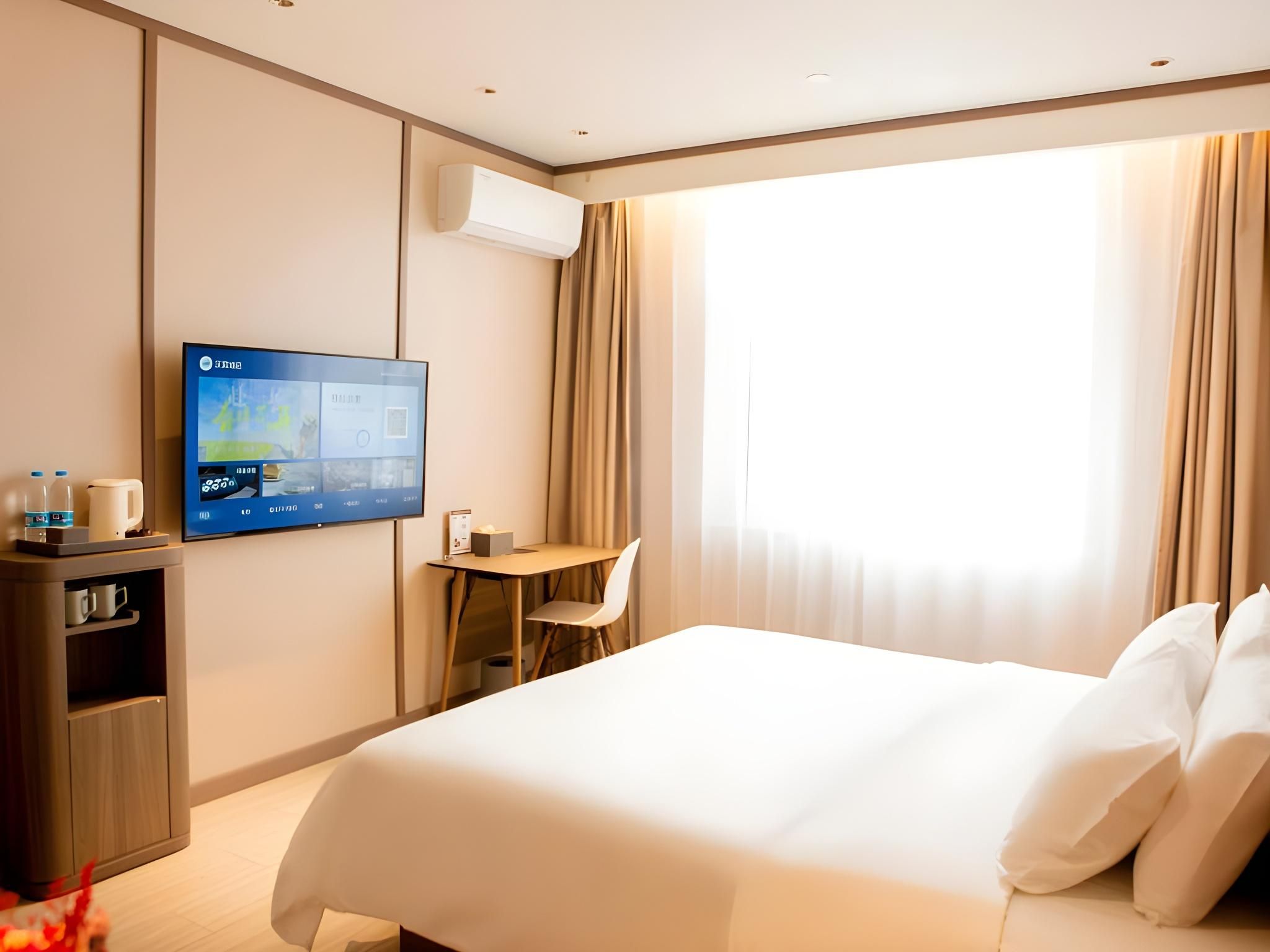 Huazhu - Business Bed Room