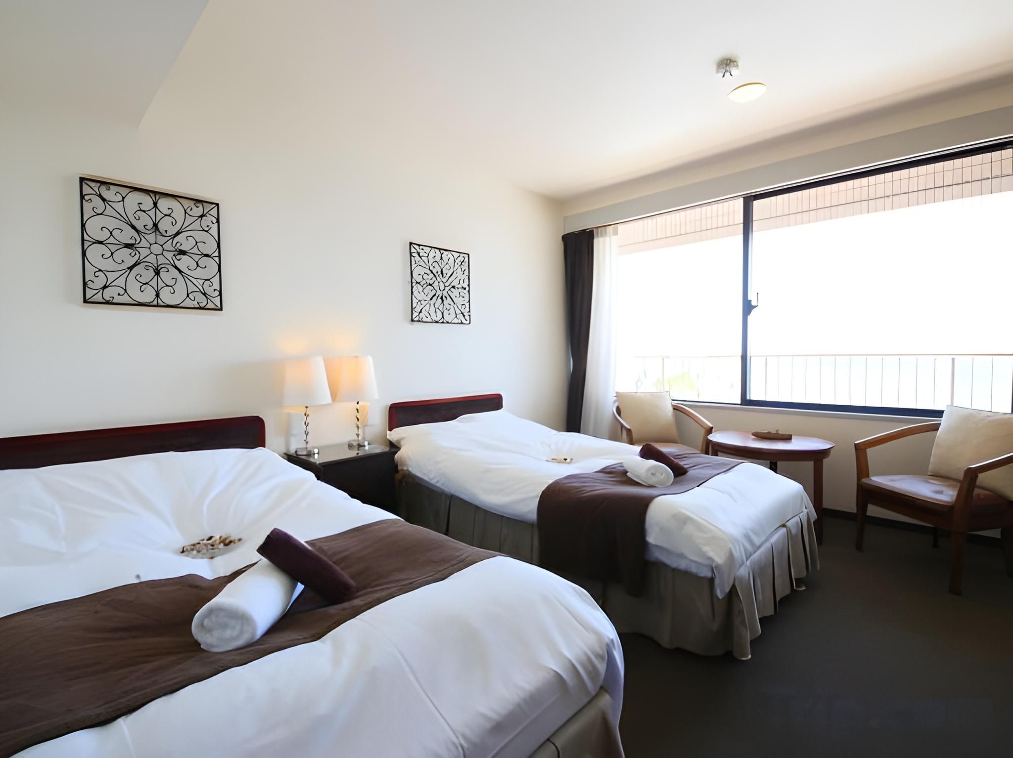 Superior Twin Room