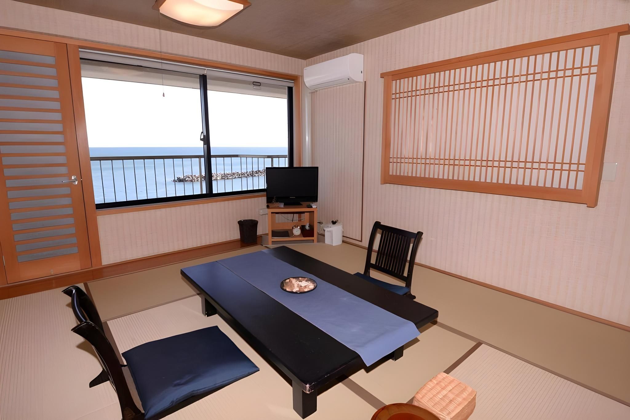 Standard Japanese Style Room with Balcony