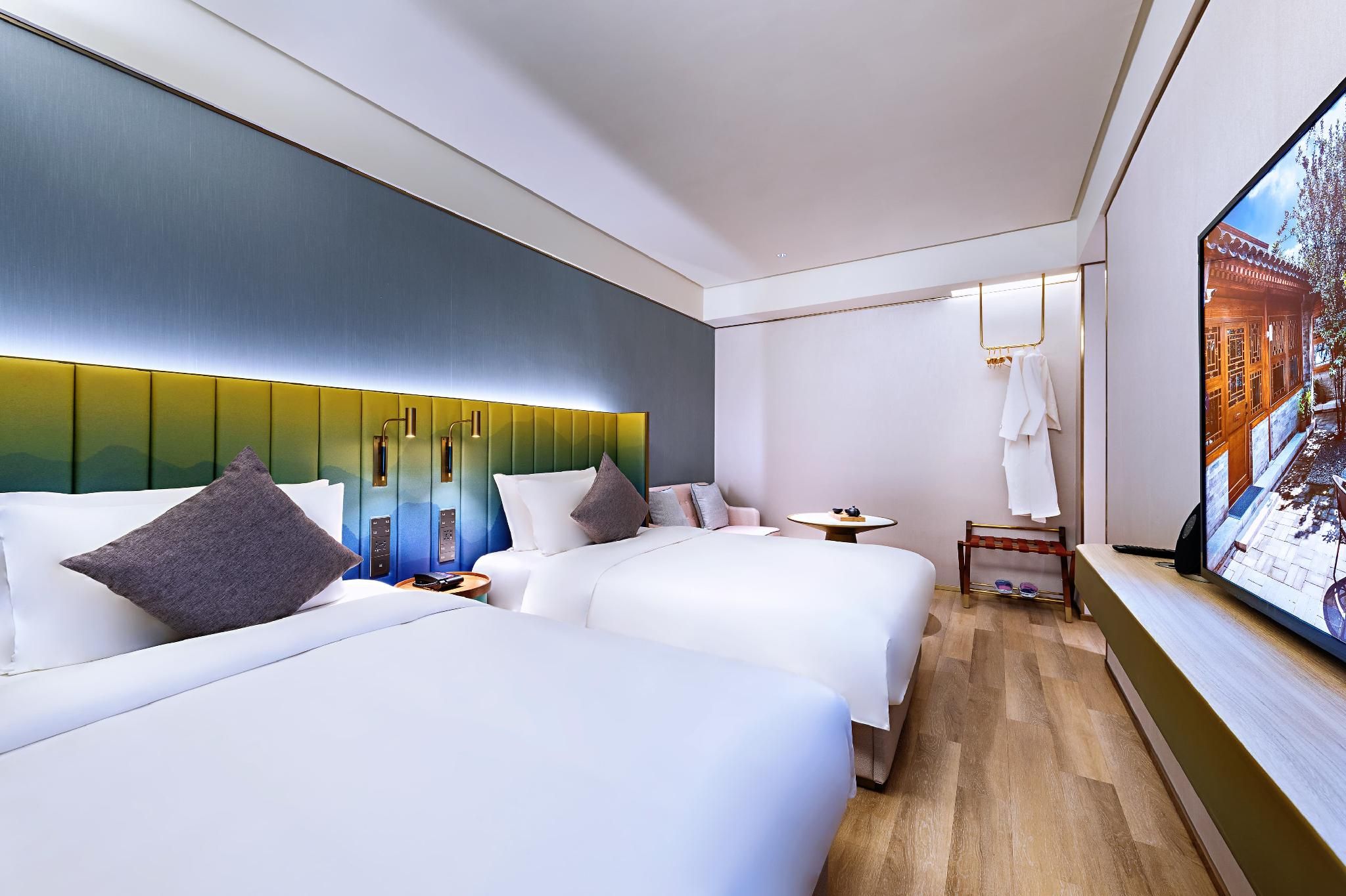 Huazhu - Yazhi Standard