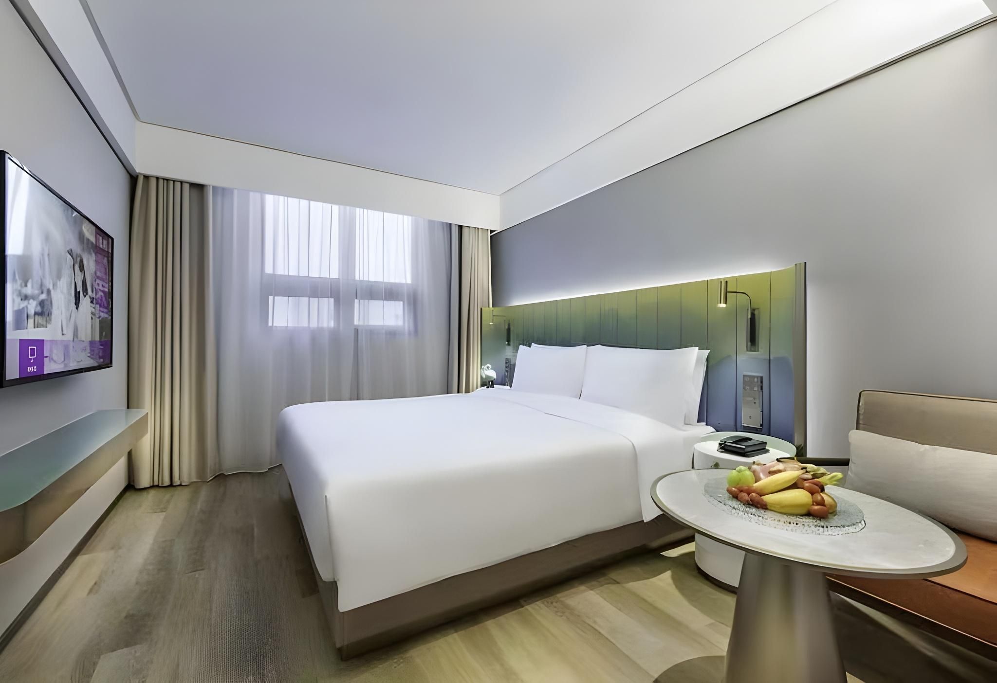 Manxin Hotel Beijing Temple of Heaven North Gate Huazhu - Xinyi Bed Room 2