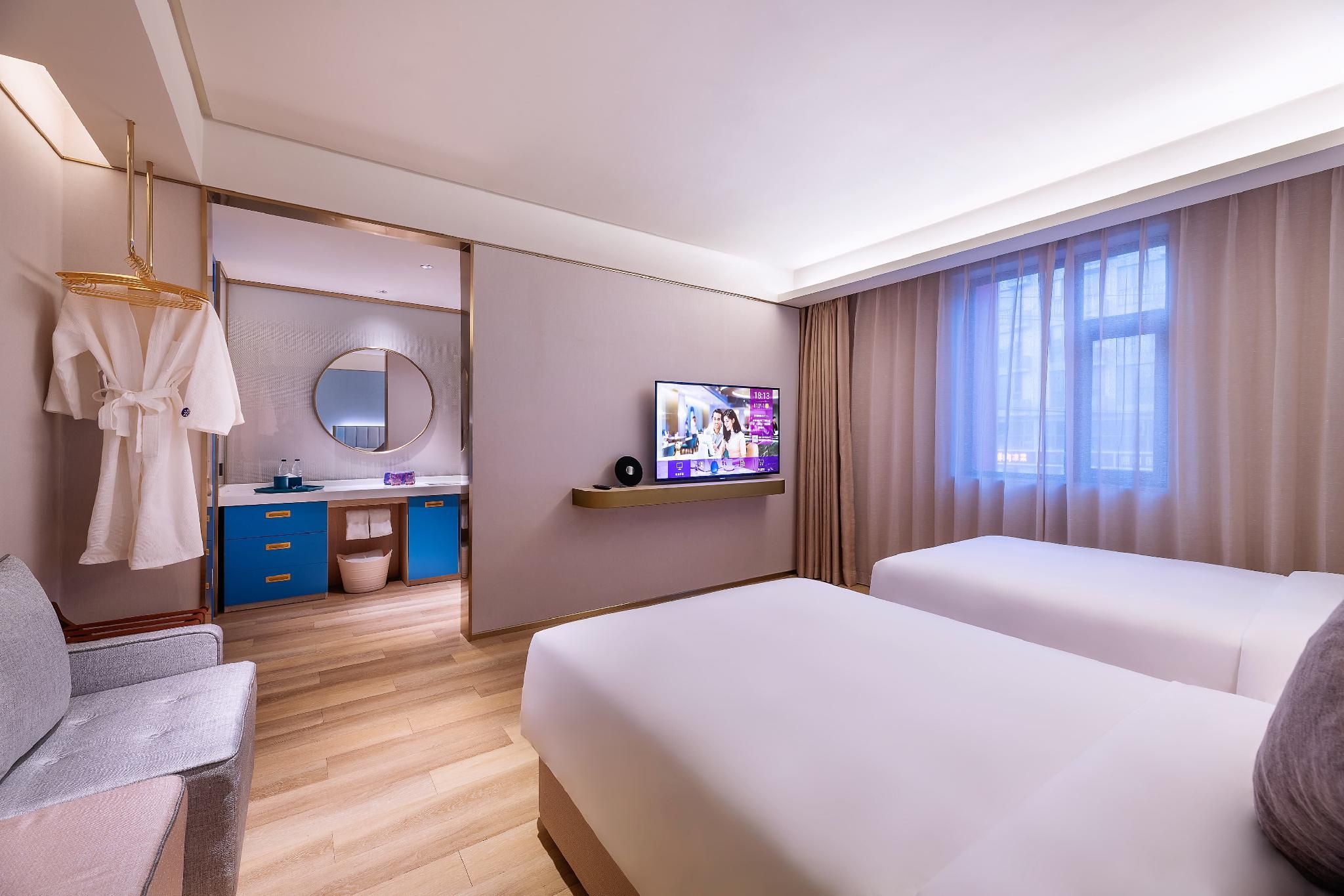 Huazhu - Xinyue Superior Standard Room