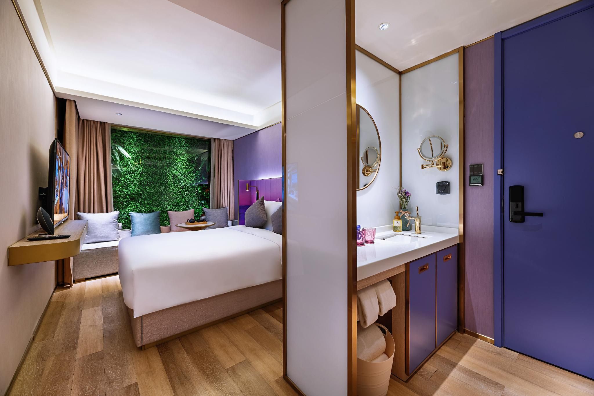 Huazhu - Yazhi Bed Room