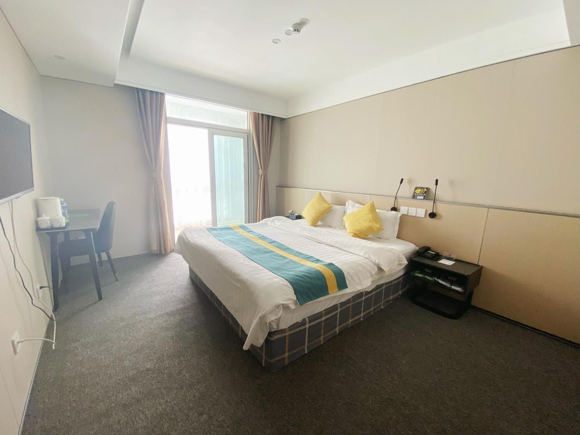 Double Room with Balcony