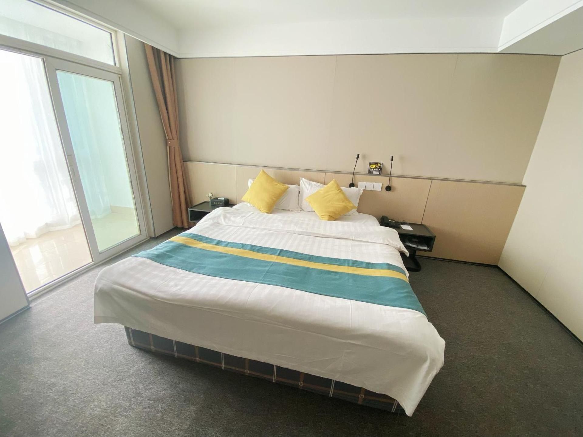 Double Room with Balcony