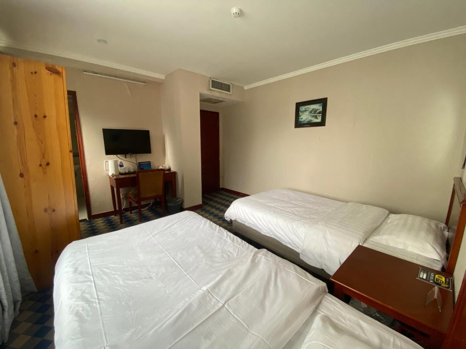 Twin Room