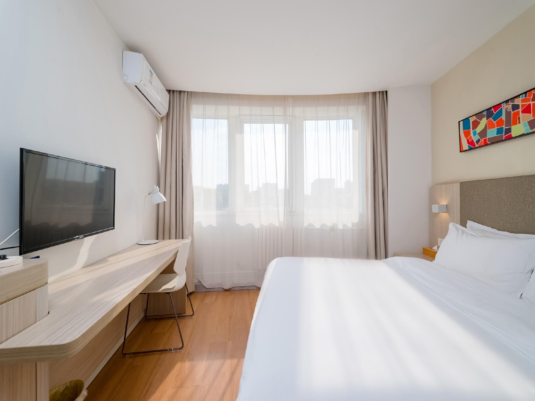 Hanting Hotel Beijing Taoran Pavilion                                                       Queen