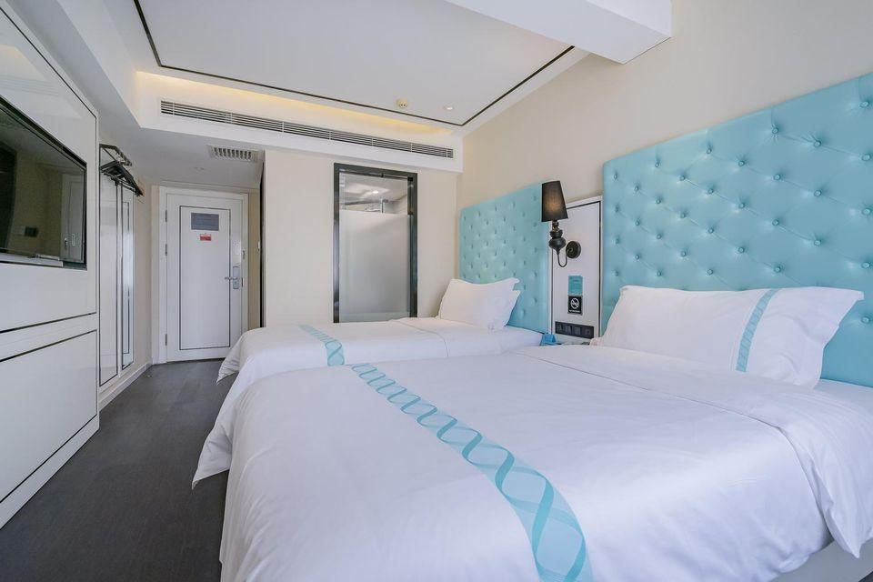 Xana - Deluxe Twin Room Bed Room