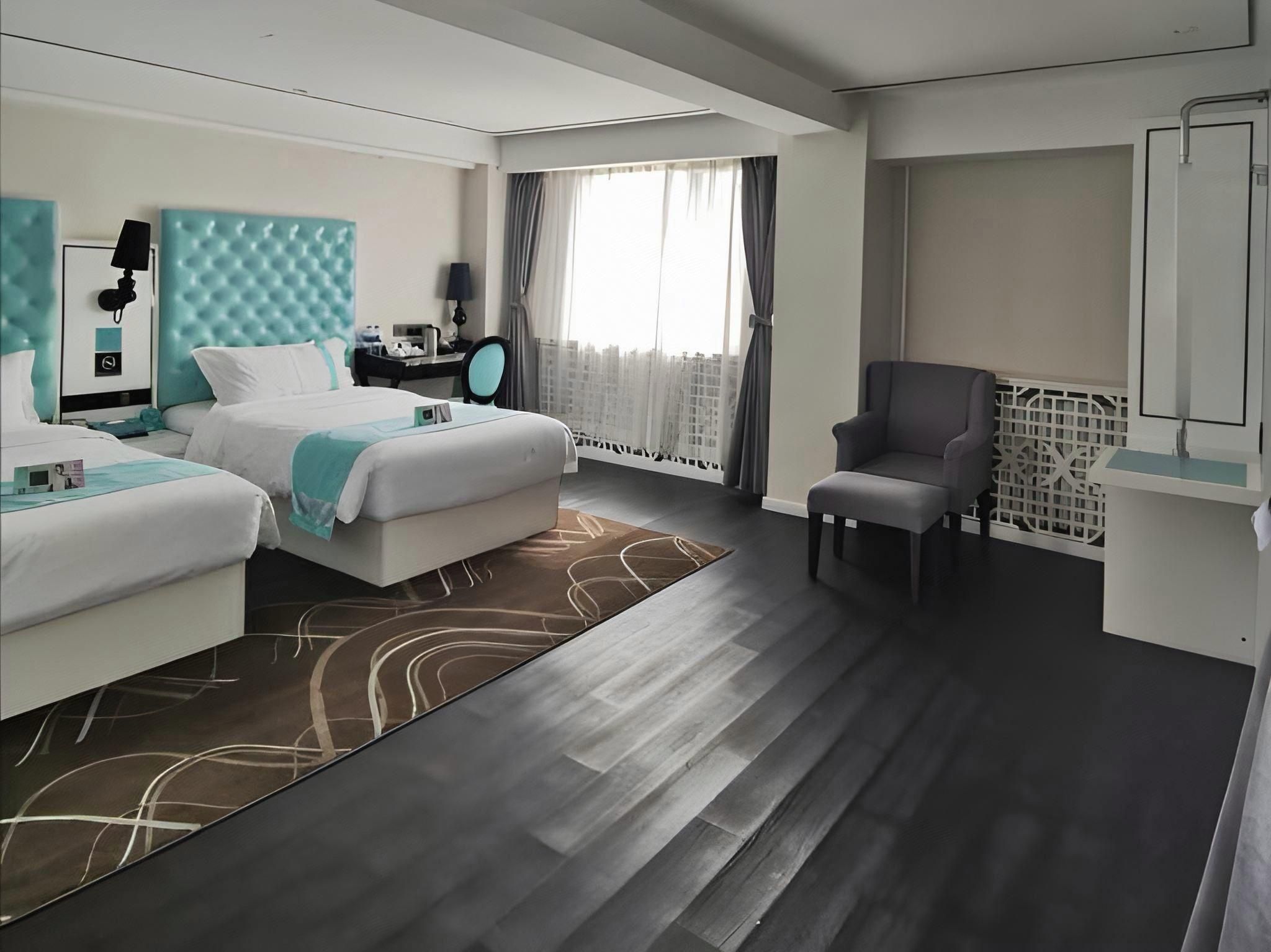 WH - Godness Romantic Twin Room