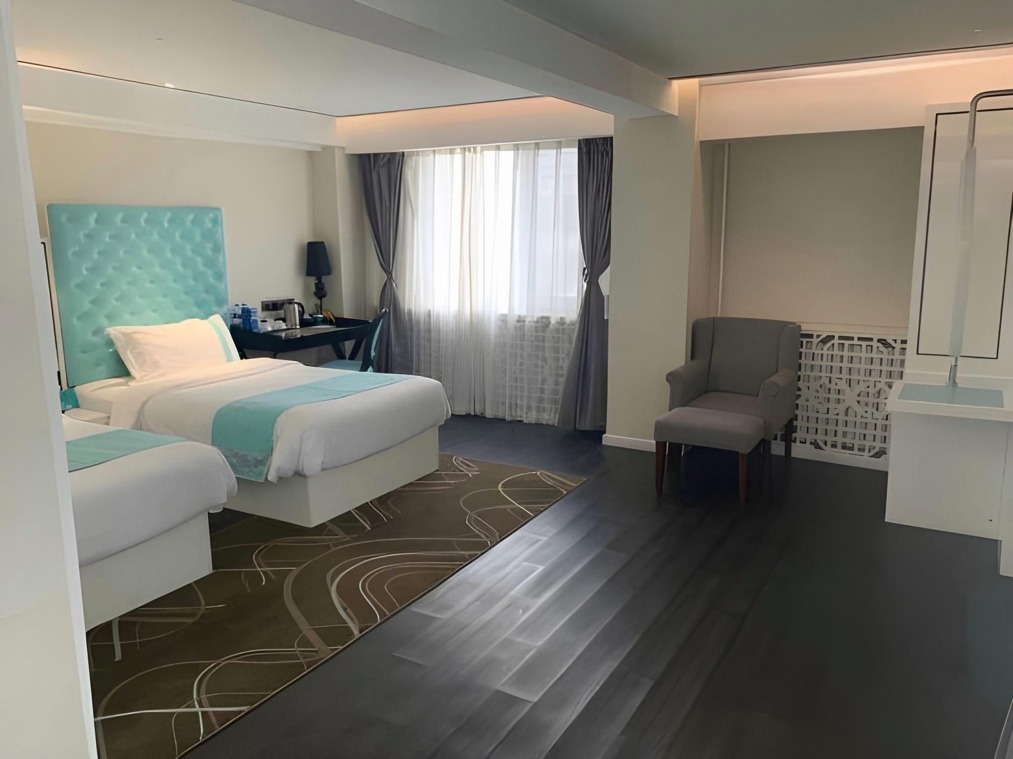 WH - Godness Romantic Twin Room