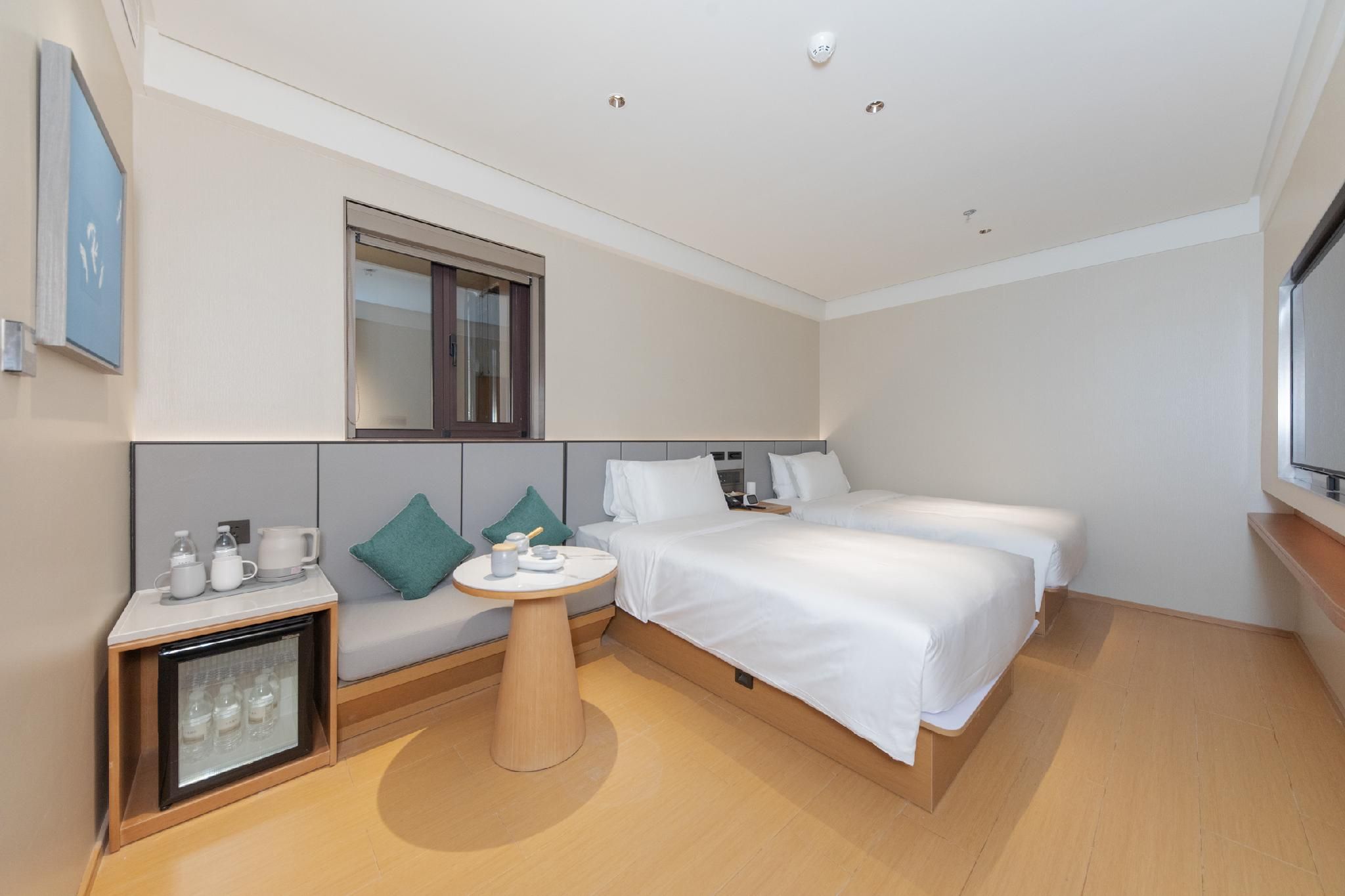 Huazhu - Twin Room