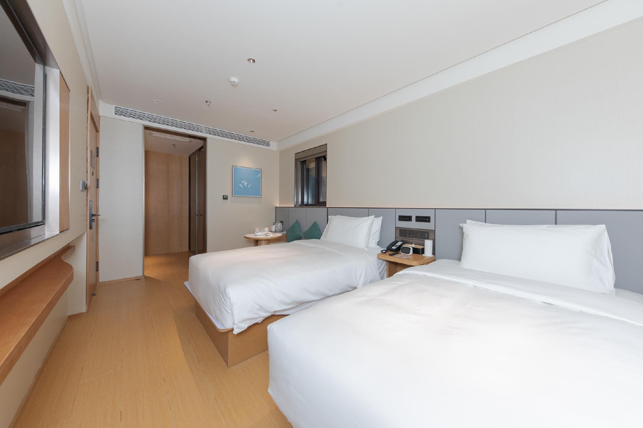 Huazhu - Twin Room
