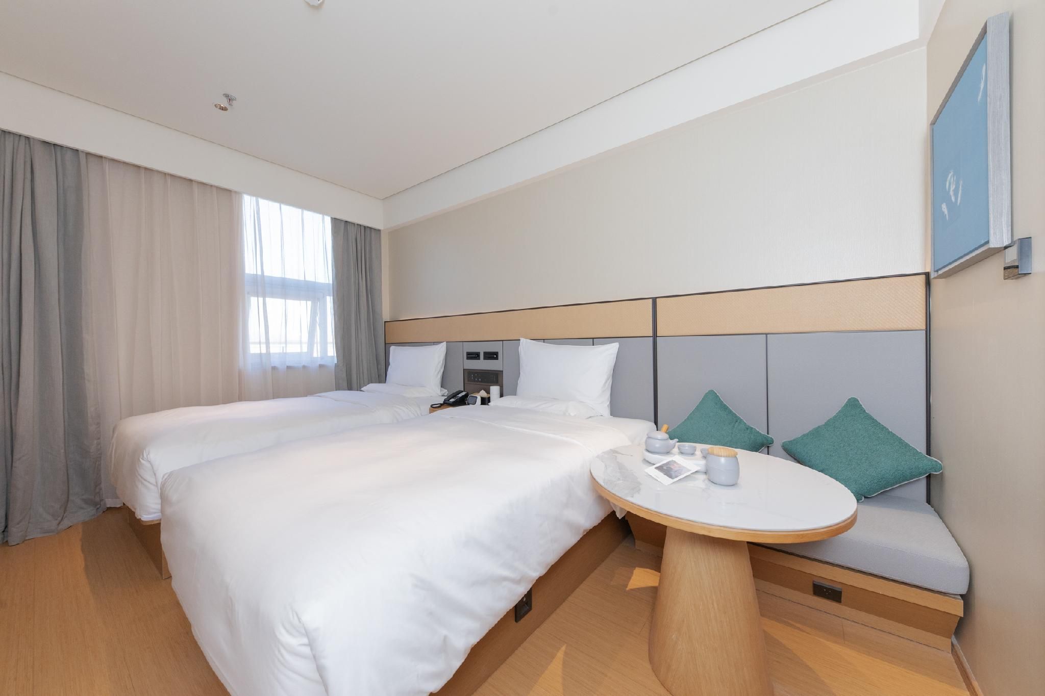 Pressuer Relax - Twin Room