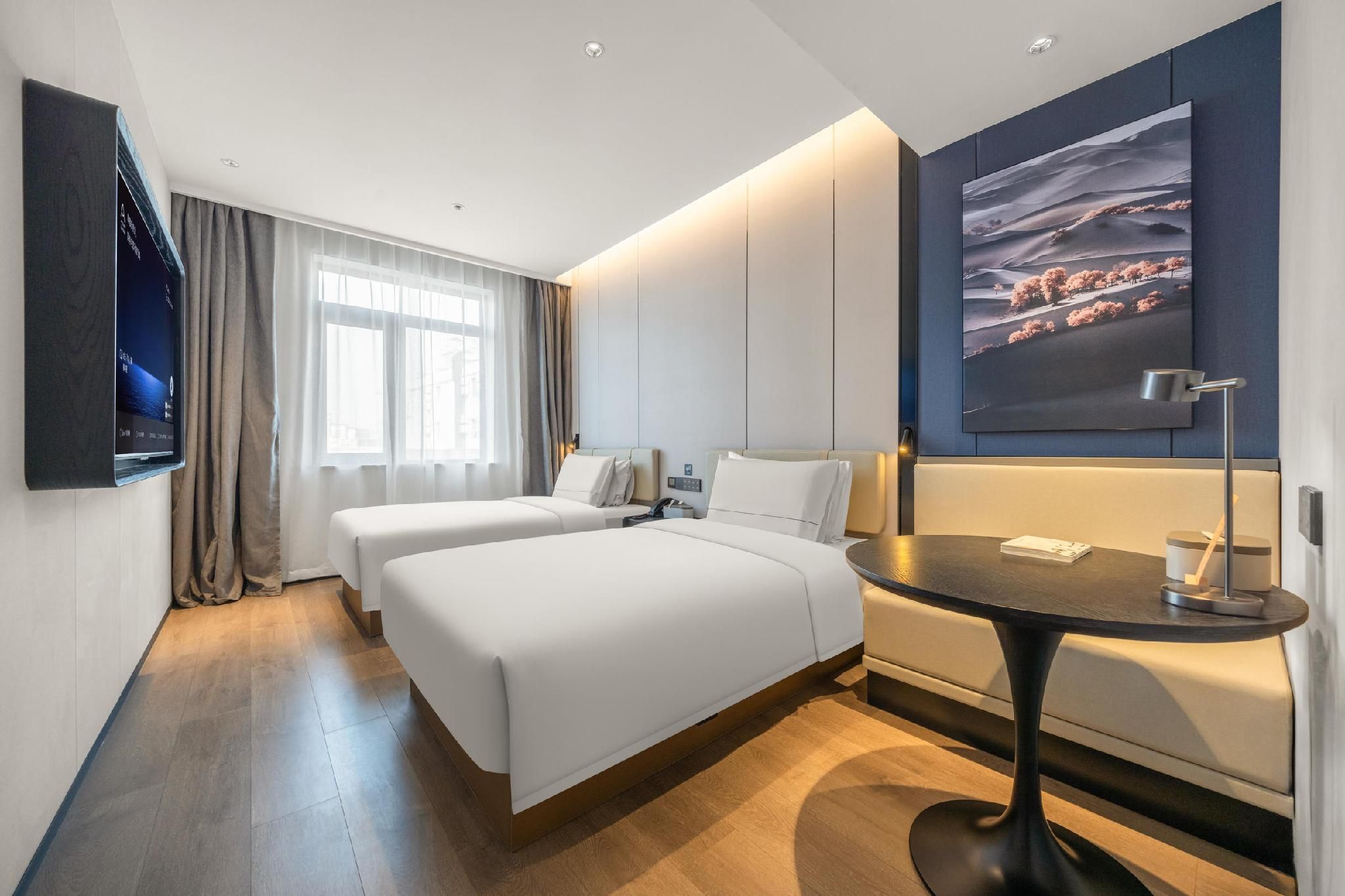 Atour - Premium Twin Room