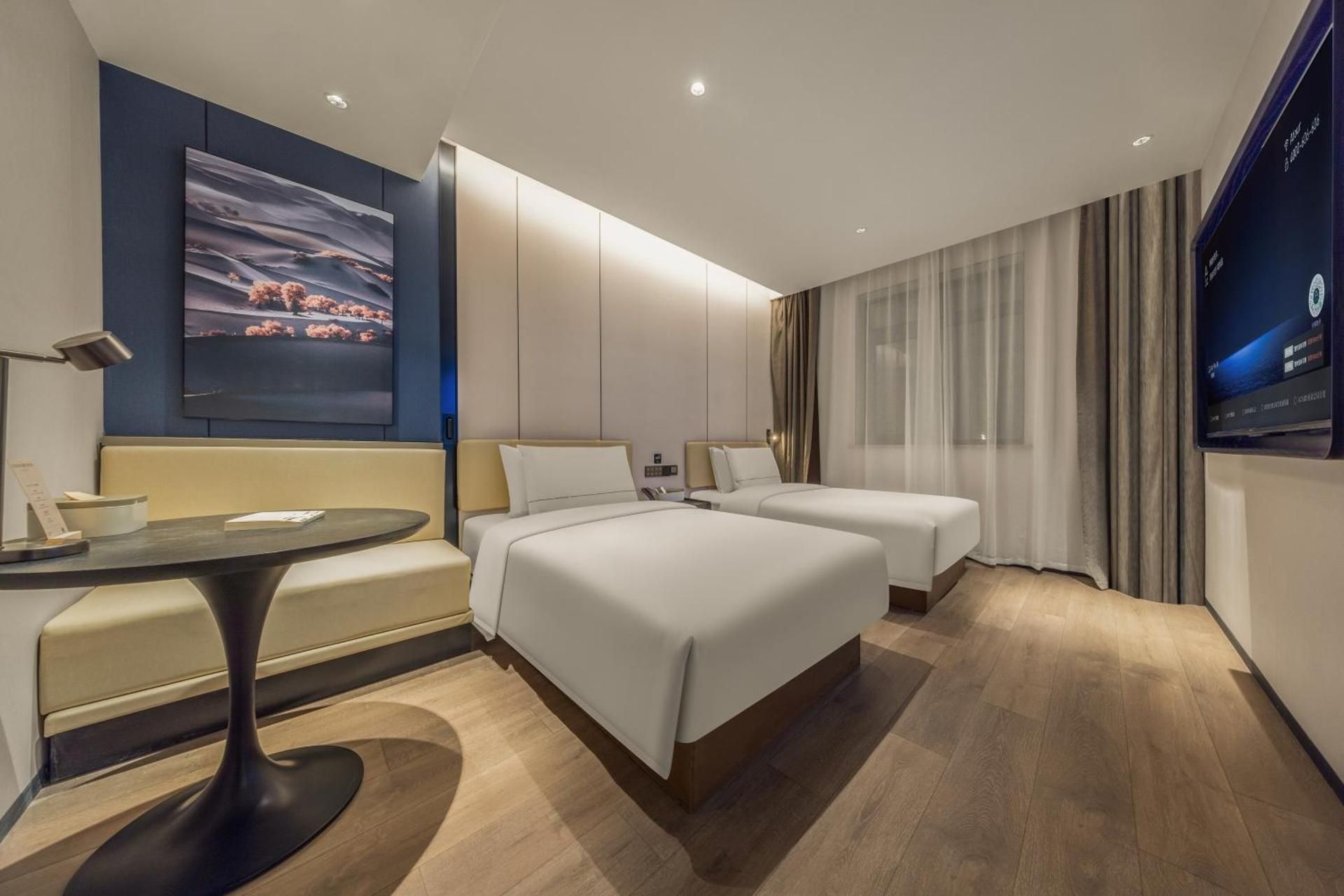 Elegant Twin Room
