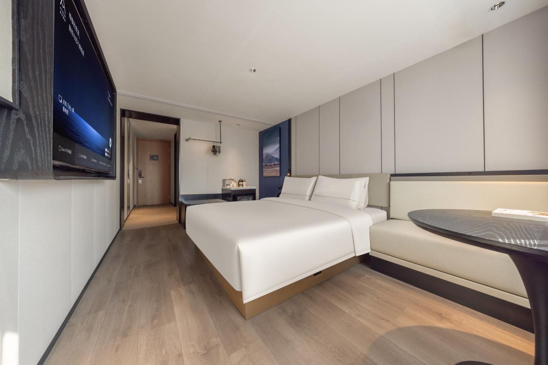 Premier Double Room with City View