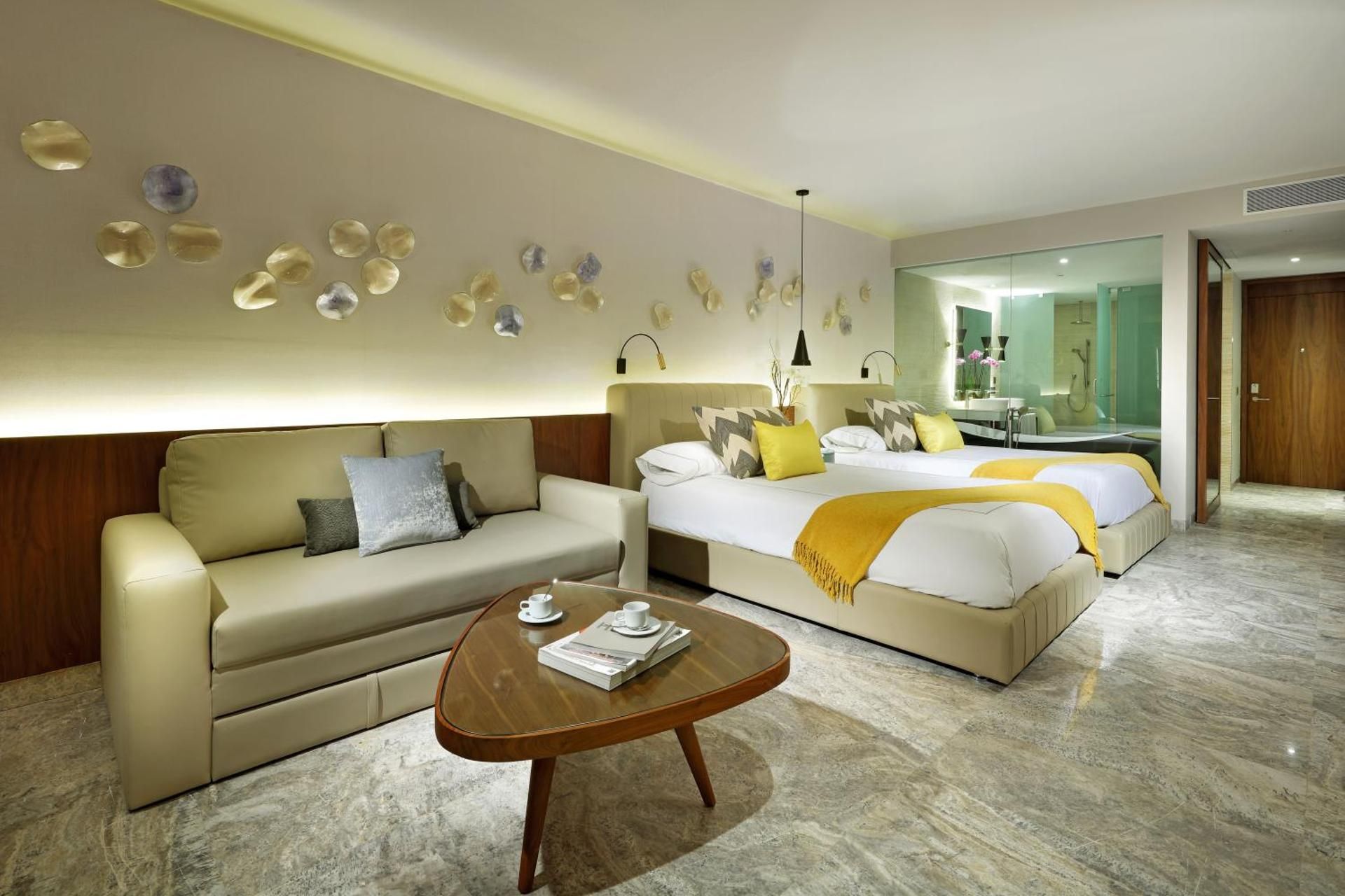 Family Selection Beachside Panoramic Ocean View Junior Suite