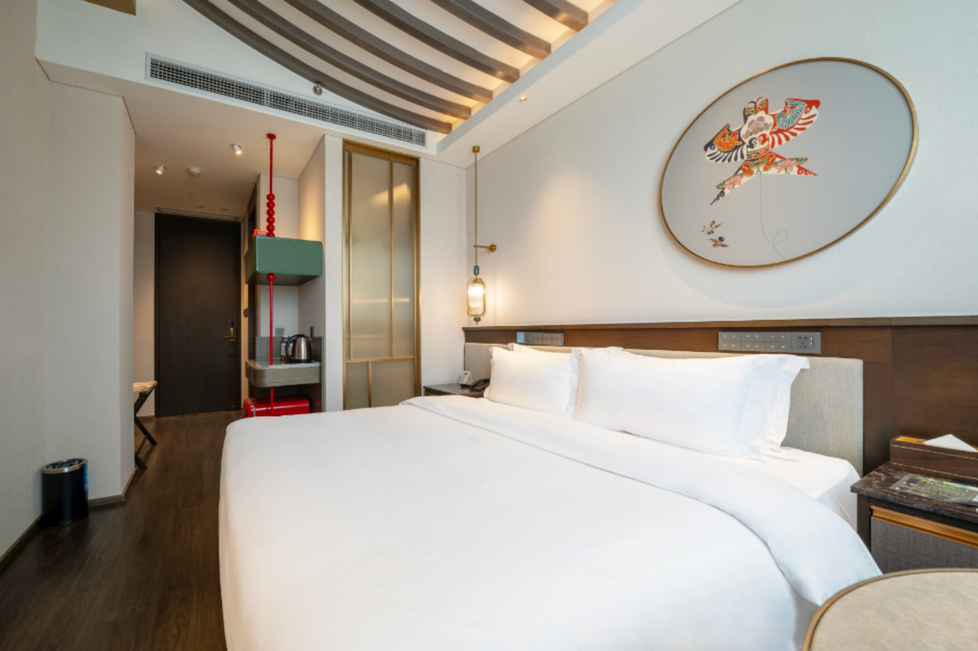 Superior Guest Room, Guest room, 1 King