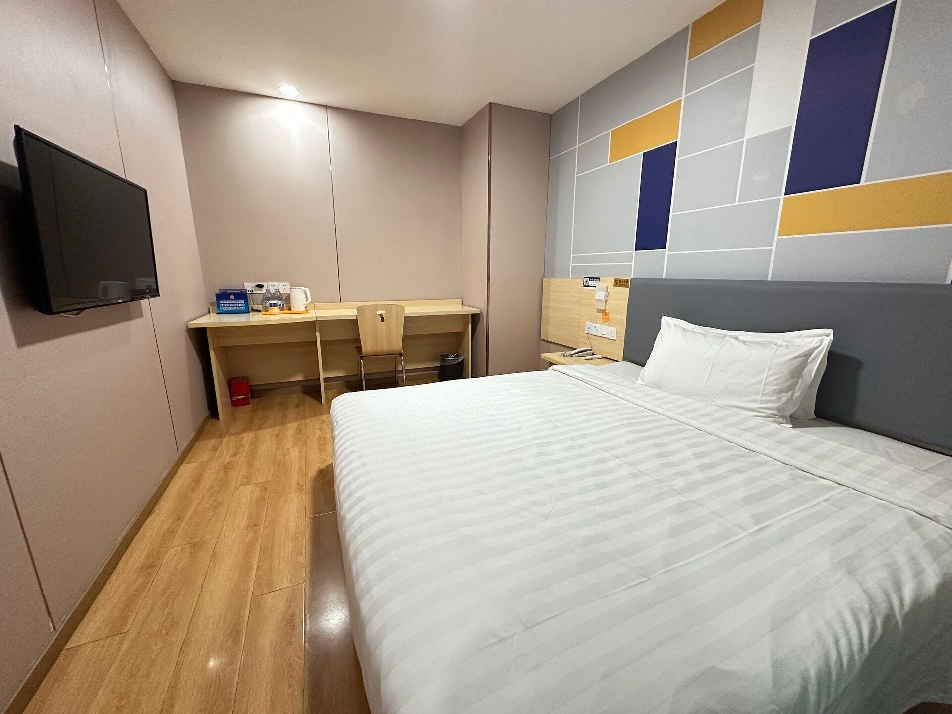 WH - Zizhu 1 Bed Room