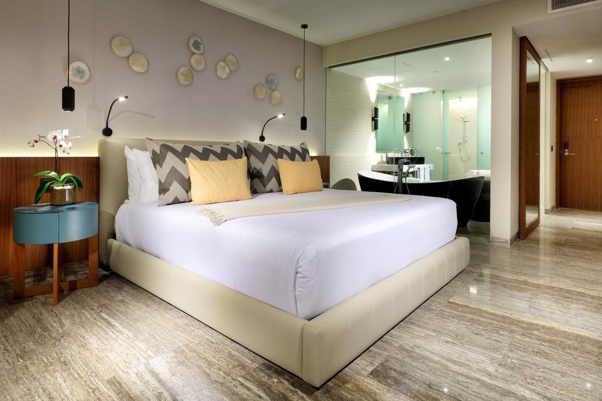 Family Selection Beachside Junior Suite