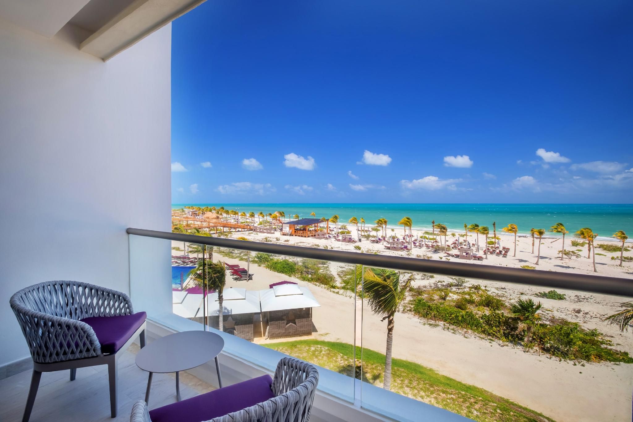 STAR Class Junior Suite Ocean View