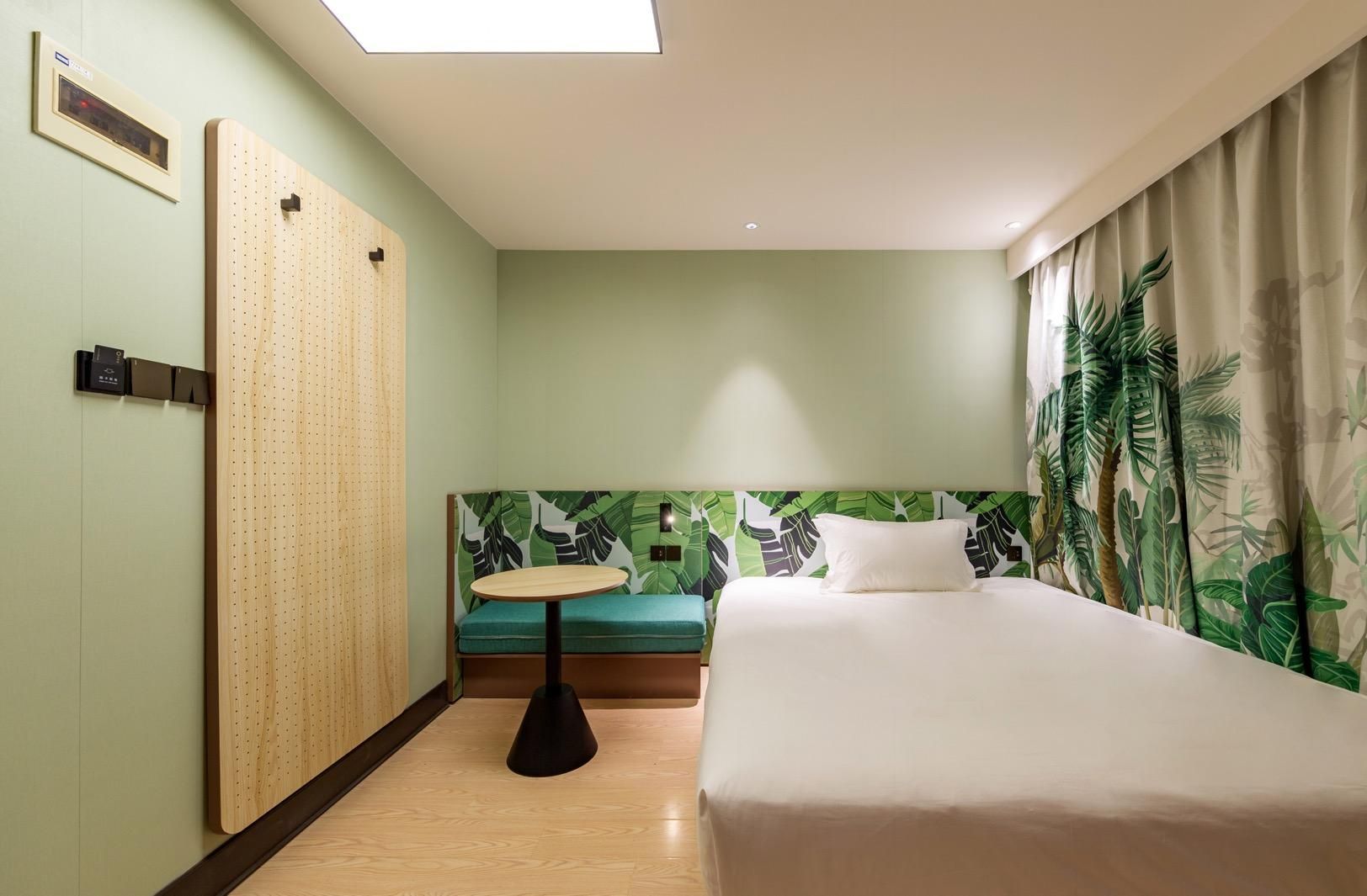 Huazhu - Shushi Bed Room
