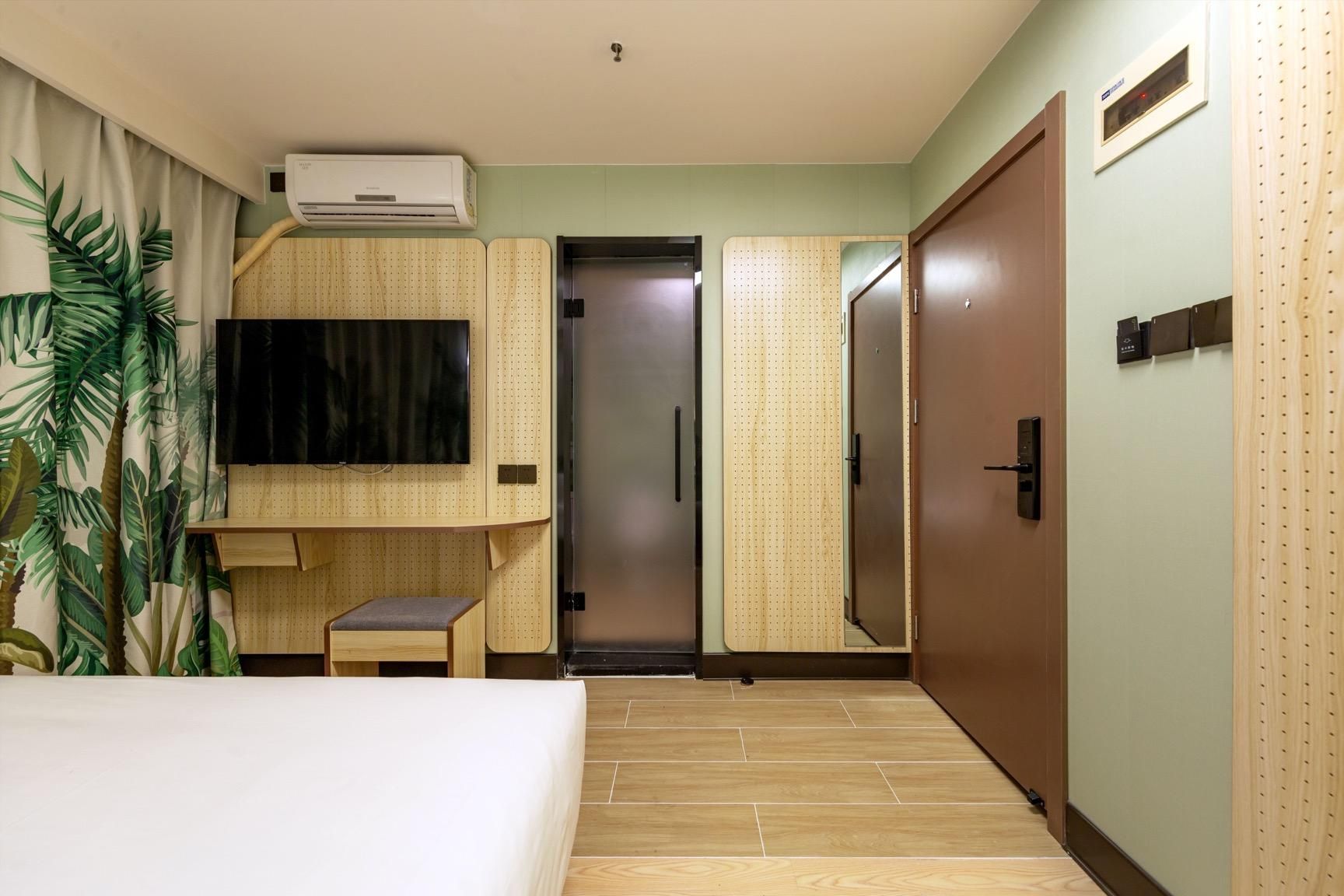 Huazhu - Shushi Bed Room
