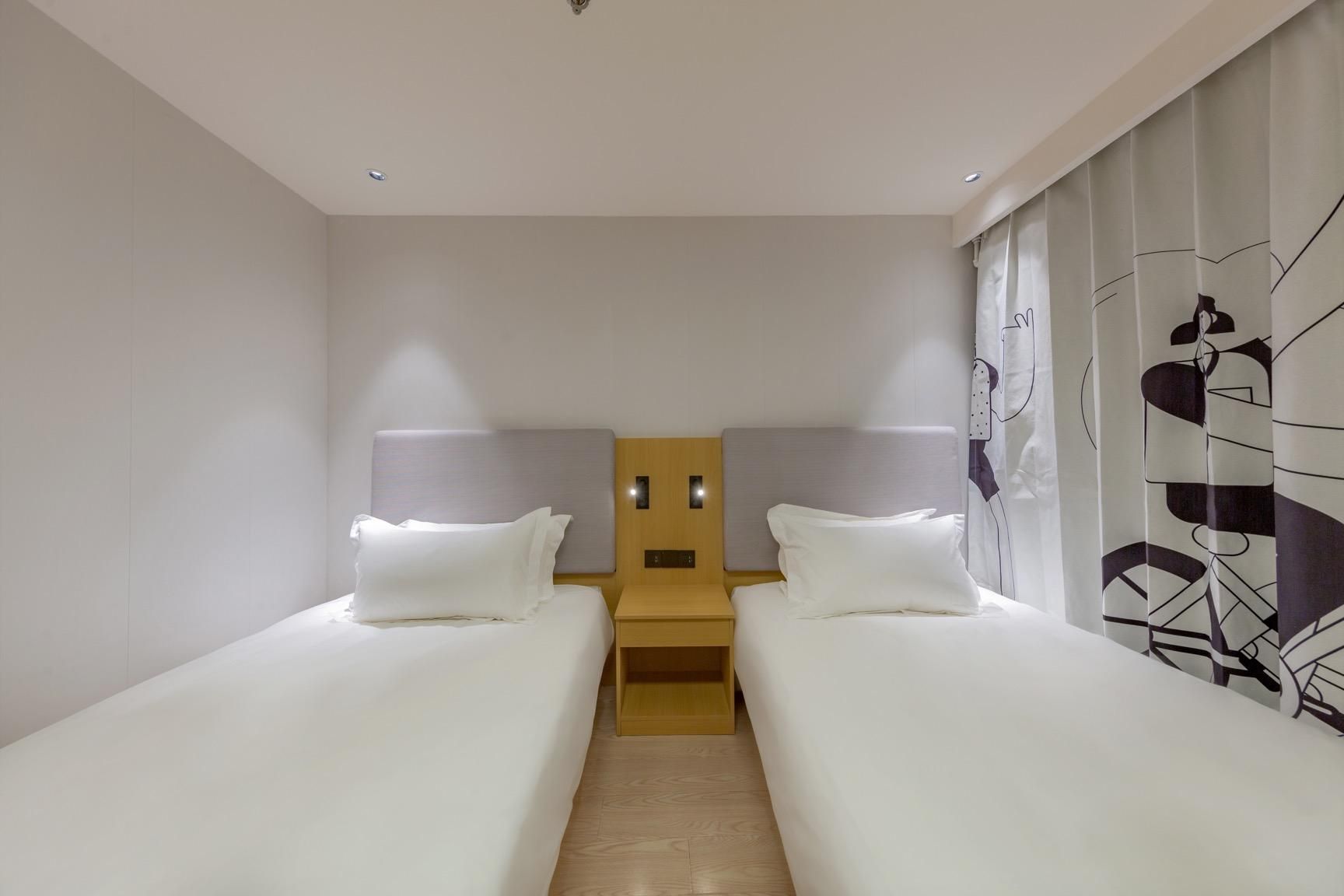 Pressuer Relax -  Twin Room