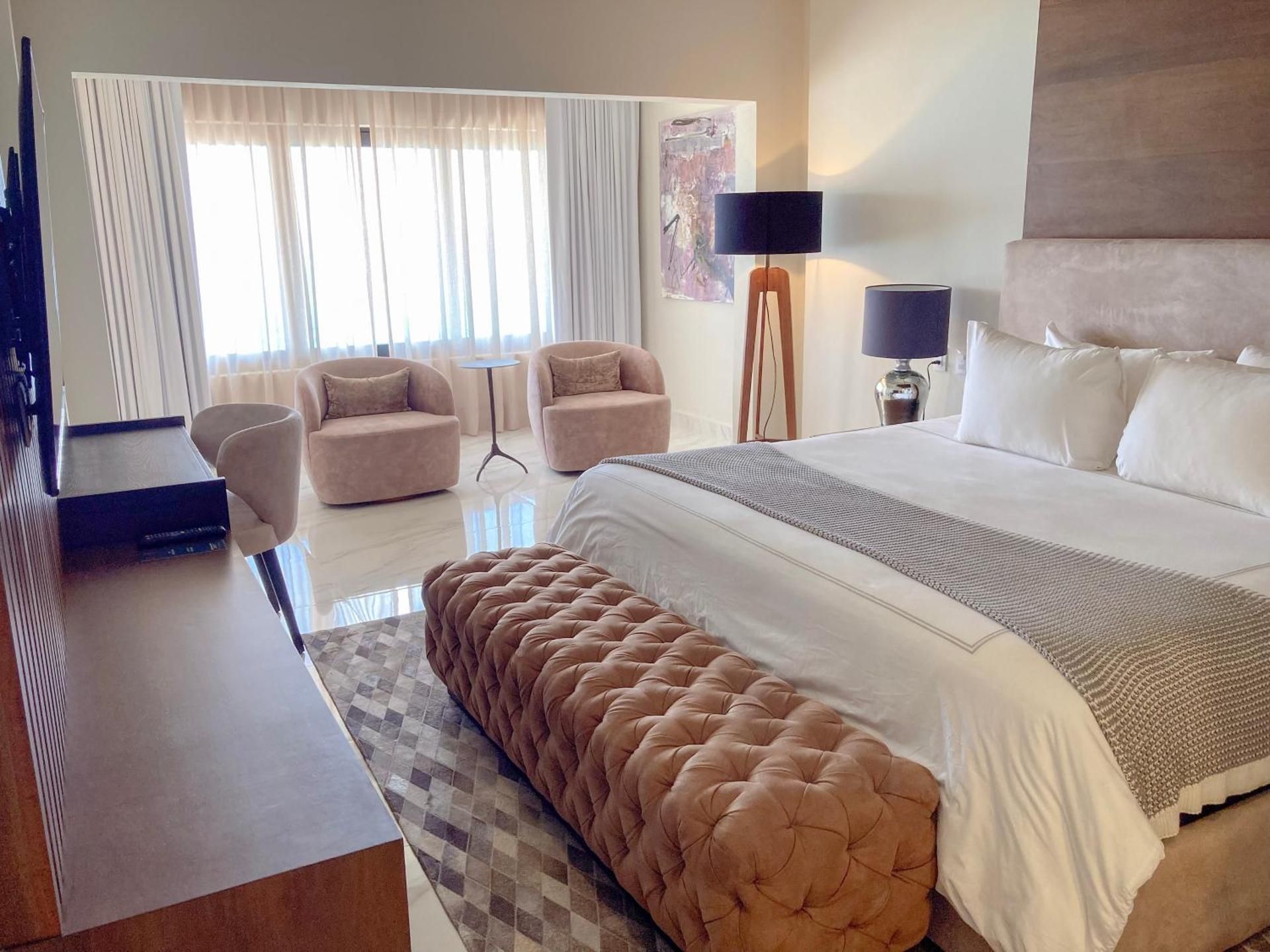 Presidential Suite with Ocean View - Non-Smoking