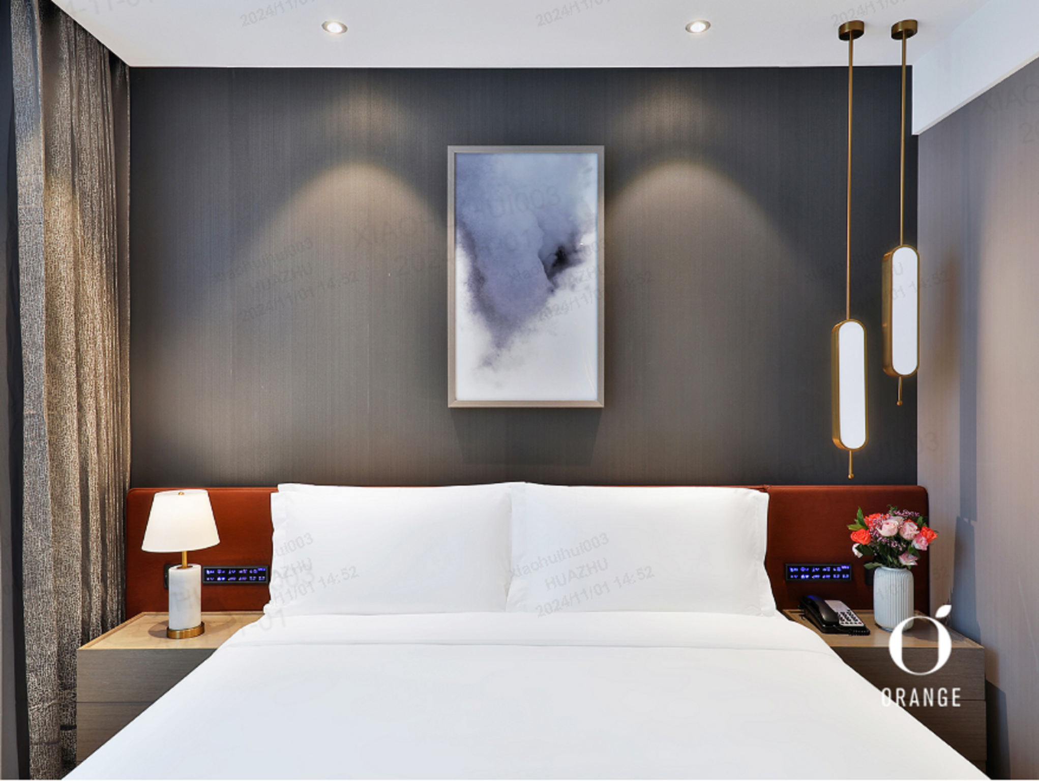 Business Queen Bed Room