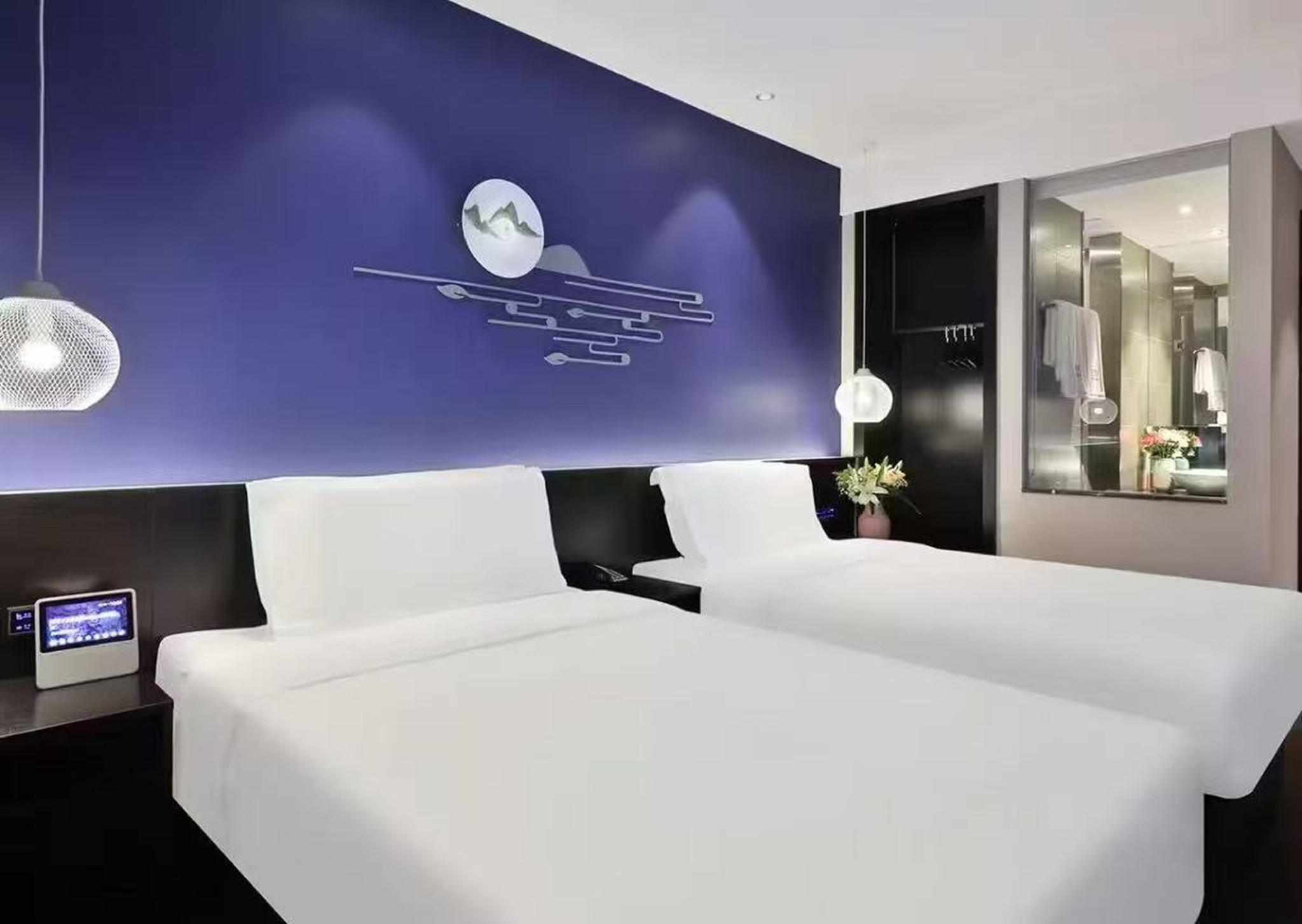 Luxury Room, 2 Single Beds