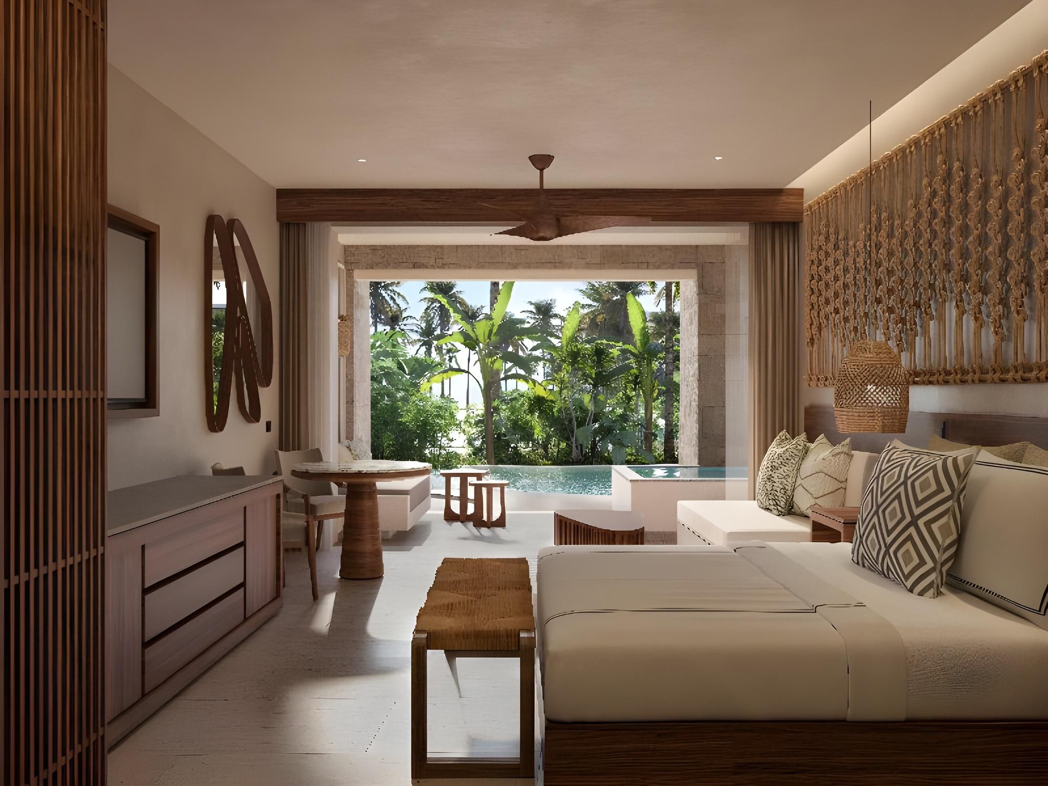 Preferred Club Junior Suite Swim Out King